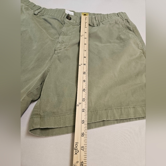 Bearbottom/ Olive Green Women's Shorts XXL 5.5" - Picture 5 of 6